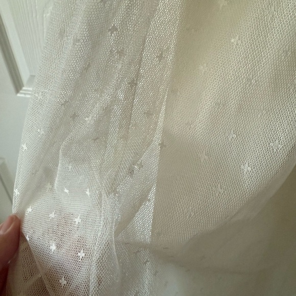 Ivy city ballerina cream dress - Picture 9 of 9